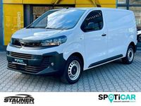 Gebraucht Opel Vivaro 144 PS (105 kW) 2024 Kaolinaweiß Van / Kleinbus