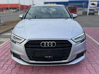 Gebraucht Audi A3 Attraction 150 PS (110 kW) 2016 Silber Limousine