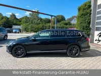 Gebraucht VW Passat Highline 150 PS (110 kW) 2018 Schwarz Kombi