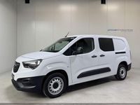 Gebraucht Opel Combo 131 PS (96 kW) 2023 Weiß Van / Kleinbus