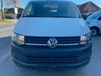 Second-hand VW Transporter 102 CP (75 kW) 2018 Alb Van