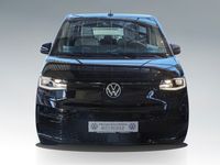 Gebraucht VW T7 Basis 150 PS (110 kW) 2024 Schwarz Van