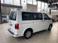 gebraucht VW Multivan T6TRENDLINE TDI GJR PDC KLIMA APP BT 2 DREHSITZE