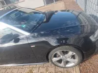 Gebraucht Audi A5 Cabriolet 211 PS (155 kW) 2011 Schwarz Cabrio