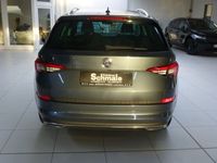 gebraucht Skoda Kodiaq L&K 4x4 AHK NAVI Columbus Kamera 360°