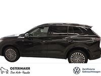 Gebraucht VW Tiguan R-line 193 PS (141 kW) 2025 Schwarz SUV