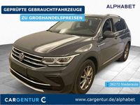 Gebraucht VW Tiguan Elegance 150 PS (110 kW) 2023 Grau SUV