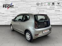 gebraucht VW up! 1.0 move up!+MAPS&MORE+DAB+KLIMA