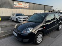Gebraucht Ford Fiesta Fun X 60 PS (44 kW) 2007 Blau Kleinwagen