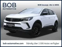 Gebraucht Opel Grandland X Enjoy 131 PS (96 kW) 2023 Weiß SUV