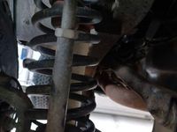 Gebraucht Jeep Wrangler Sahara 177 PS (130 kW) 1998 Beige SUV