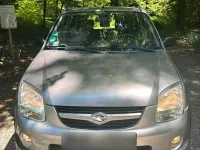 Gebraucht Suzuki Ignis 94 PS (69 kW) 2003 Silber Kleinwagen