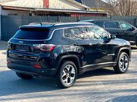 Gebraucht Jeep Compass Limited 170 PS (125 kW) 2019 Schwarz SUV