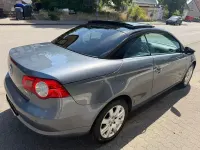 Gebraucht VW Eos 122 PS (89 kW) 2010 Grau Cabrio