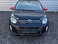 Gebraucht Citroën C1 SELECTION 82 PS (60 kW) 2016 Schwarz Kleinwagen