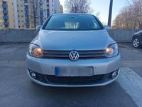 Gebraucht VW Golf VI 122 PS (89 kW) 2009 Silber Kleinwagen