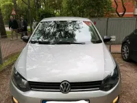 Usata VW Polo Trendline 75 CV (55 kW) 2015 Argento Utilitaria