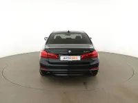 Gebraucht BMW 530e Sport Line 95 PS (69 kW) 2020 Schwarz Limousine