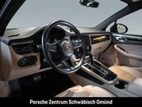 Gebraucht Porsche Macan 265 PS (194 kW) 2021 Schwarz SUV