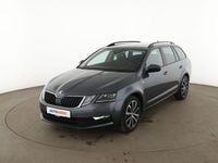 Second-hand Skoda Octavia Soleil 150 CP (110 kW) 2020 Gri Break