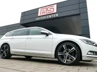 Gebraucht VW Passat Highline 190 PS (139 kW) 2015 Weiß Kombi