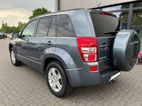 Gebraucht Suzuki Grand Vitara 140 PS (102 kW) 2006 Silber SUV