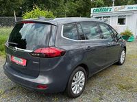 Gebraucht Opel Zafira 140 PS (102 kW) 2016 Grau Van / Kleinbus