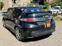 Gebraucht Honda Civic Sport 201 PS (147 kW) 2010 Schwarz Limousine