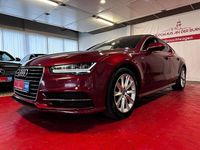 Gebraucht Audi A7 Sportback S-Line 320 PS (235 kW) 2017 Rot Kleinwagen