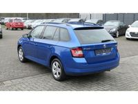 gebraucht Skoda Fabia Combi Ambition/AHK/Sitzheizung/Euro6