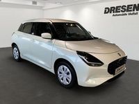 Neu Suzuki Swift Club 83 PS (61 kW) 2026 Weiß Limousine