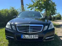 Gebraucht Mercedes E350 265 PS (194 kW) 2011 Schwarz Kombi