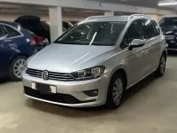 Gebraucht VW Golf VII Comfortline 110 PS (80 kW) 2014 Silber Limousine