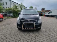 Gebraucht Hyundai H-1 170 PS (125 kW) 2009 Schwarz Van / Kleinbus