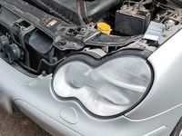 Gebraucht Mercedes C180 143 PS (105 kW) 2002 Silber Kombi