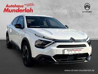 Gebraucht Citroën C4 PureTech 131 PS (96 kW) 2023 Polarweiss SUV