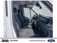 Gebraucht Ford Transit Trend 131 PS (96 kW) 2023 Frozen white Pickup