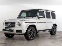 Gebraucht Mercedes G500 Edition 421 PS (309 kW) 2024 Weiß SUV