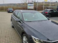 Gebraucht VW Passat 150 PS (110 kW) 2014 Schwarz Kombi