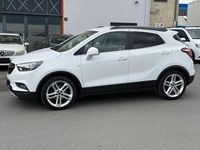 Gebraucht Opel Mokka X Innovation 136 PS (100 kW) 2017 Weiß SUV