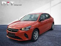 Gebraucht Opel Corsa Edition 75 PS (55 kW) 2022 Power orange/dynamik orange Kleinwagen