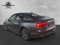 Gebraucht Audi A5 S-Line 170 PS (125 kW) 2020 Grau Coupé