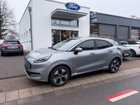 Neu Ford Puma Gen-E 124 kW (169 PS) 2025 Silber SUV