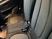 Gebraucht BMW 218 150 PS (110 kW) 2017 Schwarz Van / Kleinbus