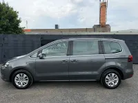 Gebraucht VW Sharan 150 PS (110 kW) 2016 Grau Van / Kleinbus