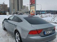 Gebraucht Audi A7 Sportback Sport 204 PS (150 kW) 2013 Grau Kleinwagen