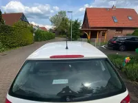 Gebraucht VW Polo 2003 Weiß Kleinwagen
