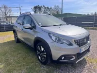 Gebraucht Peugeot 2008 Allure 131 PS (96 kW) 2019 Grau SUV