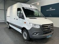 Gebraucht Mercedes Sprinter 170 PS (125 kW) 2024 Weiß (arktikweiss) Van