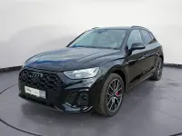 Gebraucht Audi SQ5 Sport 341 PS (250 kW) 2023 Schwarz SUV